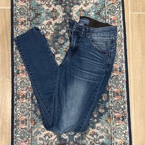 Democracy Dark Blue Skinny Jeans